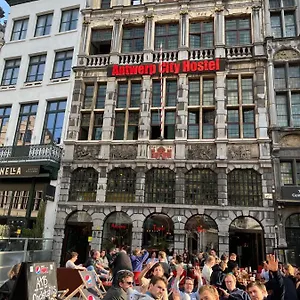 Antwerp City Hostel Auberge de jeunesse